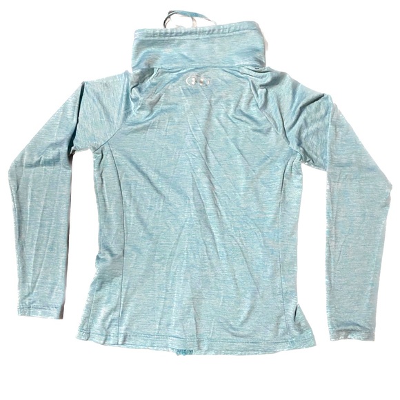 ($10) Under Armour Sport Zip Up, Size XS - Picture 2 of 3
